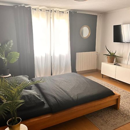 Guibert Home - Studio 2 Personnes Villeneuve-le-Roi Kültér fotó