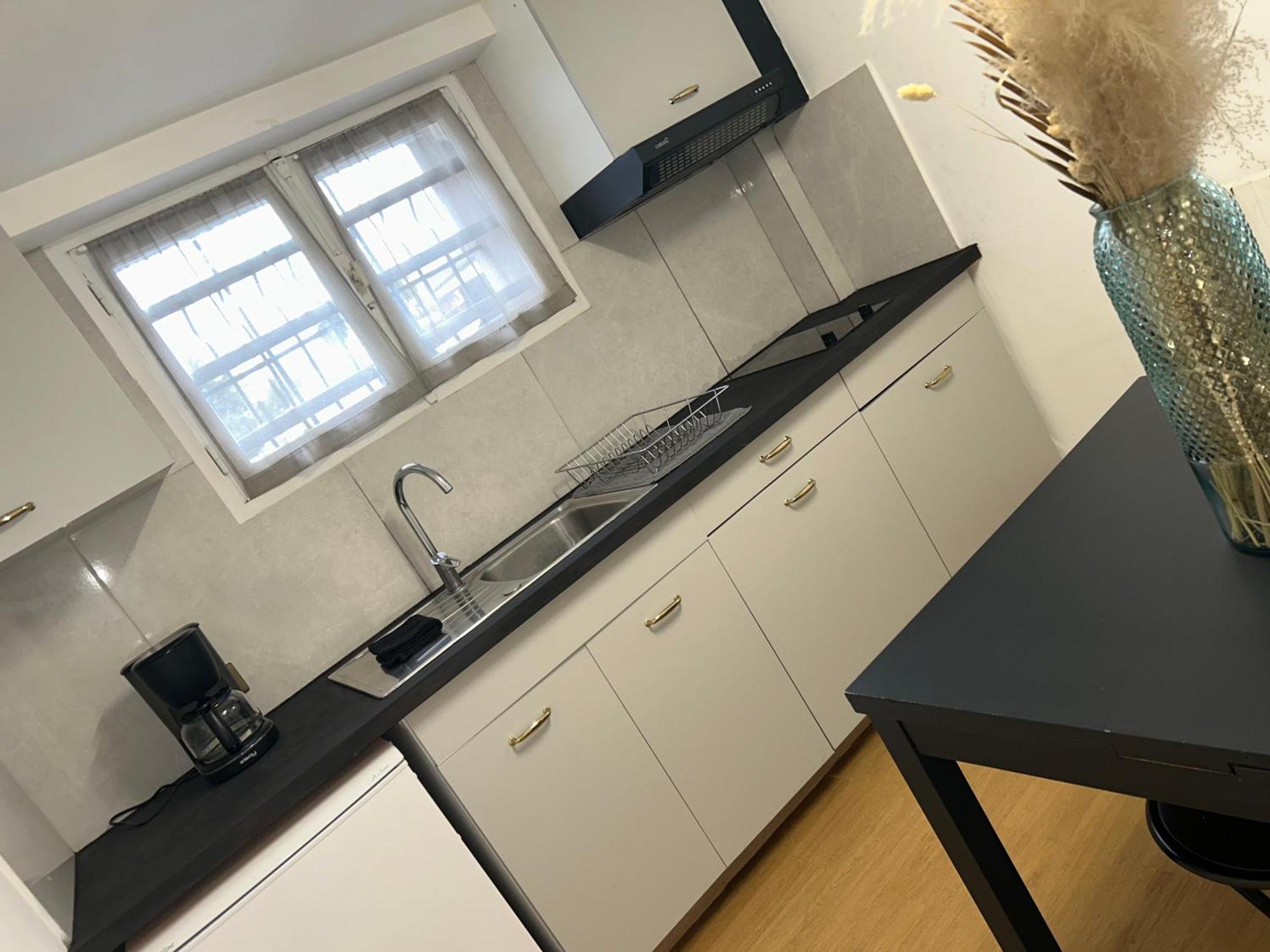 Guibert Home - Studio 2 Personnes Villeneuve-le-Roi Kültér fotó